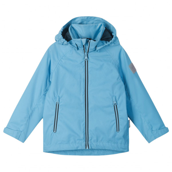 Reima - Kid's Reimatec Jacket Soutu - Regenjacke Gr 104;110;116;122;128;134;140;146;152;158;164;98 blau;grün;rosa/lila von Reima