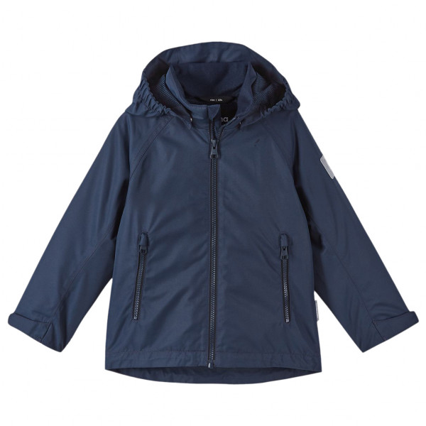 Reima - Kid's Reimatec Jacket Soutu - Regenjacke Gr 104 blau von Reima