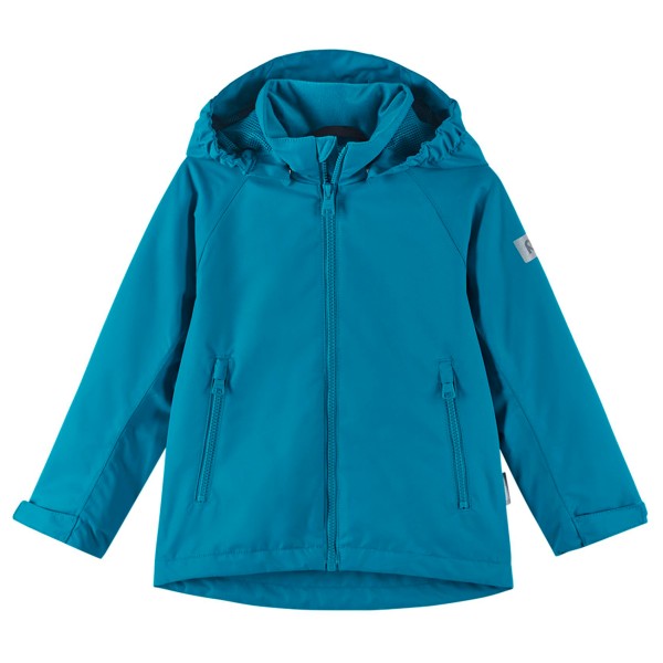 Reima - Kid's Reimatec Jacket Soutu - Regenjacke Gr 104 blau von Reima