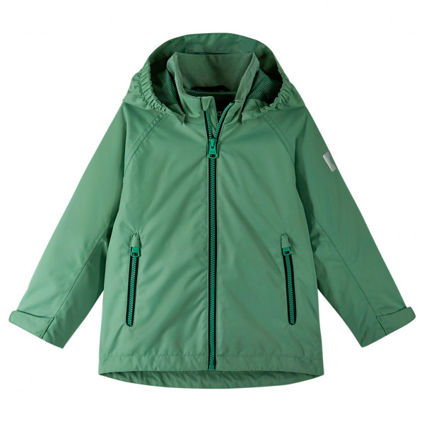 Reima - Kid's Reimatec Jacket Soutu - Regenjacke Gr 104 grün von Reima