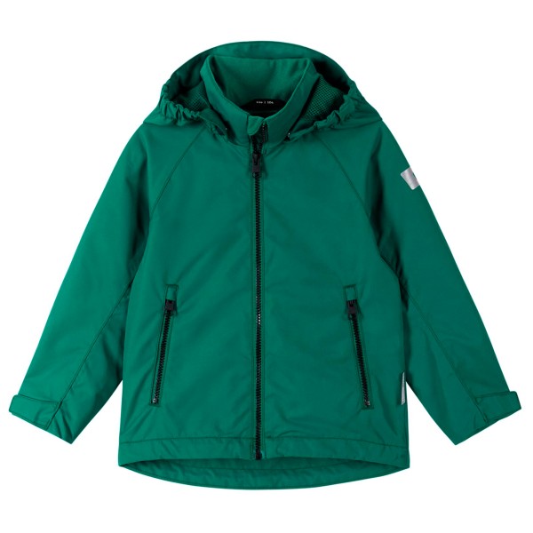 Reima - Kid's Reimatec Jacket Soutu - Regenjacke Gr 104 grün von Reima