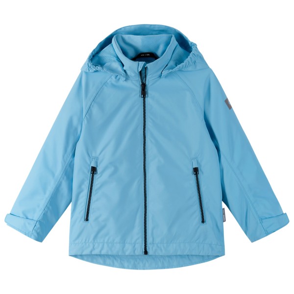 Reima - Kid's Reimatec Jacket Soutu - Regenjacke Gr 122 blau von Reima