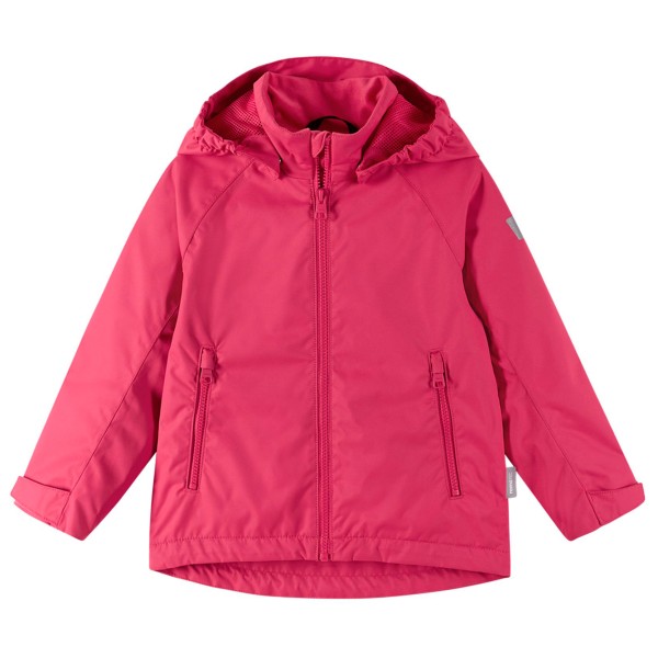 Reima - Kid's Reimatec Jacket Soutu - Regenjacke Gr 140 rosa von Reima