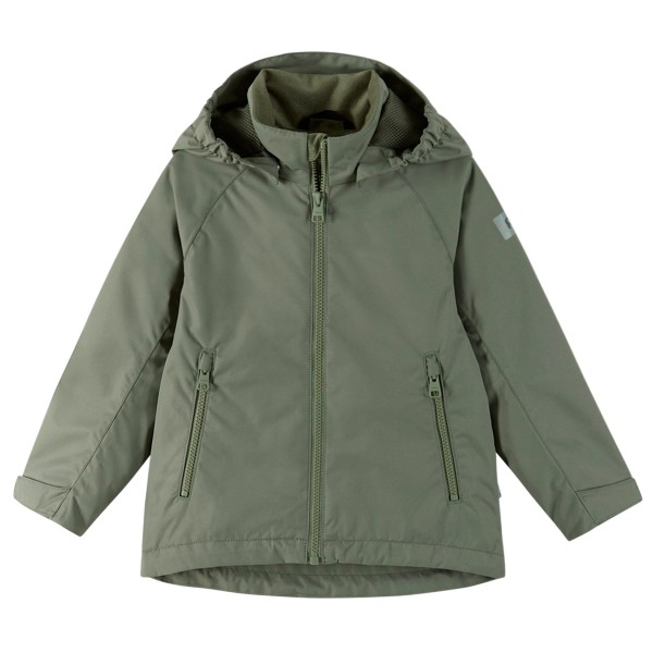 Reima - Kid's Reimatec Jacket Soutu - Regenjacke Gr 164 oliv von Reima