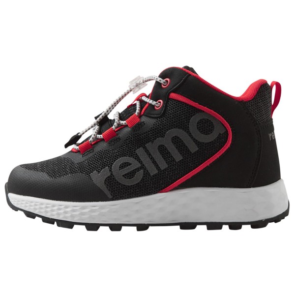 Reima - Kid's Reimatec Sneakers Edistys - Freizeitschuhe Gr 32 schwarz von Reima