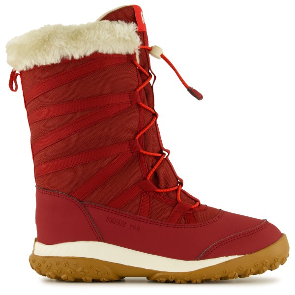 Reima - Kid's Reimatec Winter Boots Samojedi - Winterschuhe Gr 35 rot von Reima