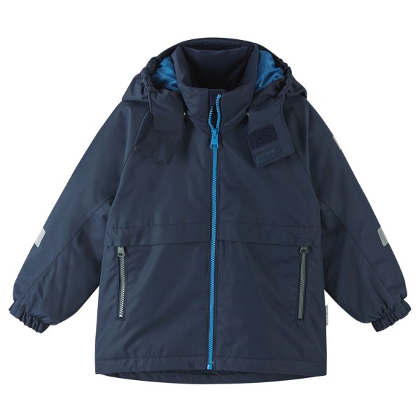 Reima - Kid's Reimatec Winter Jacket Raisio - Winterjacke Gr 134 blau von Reima