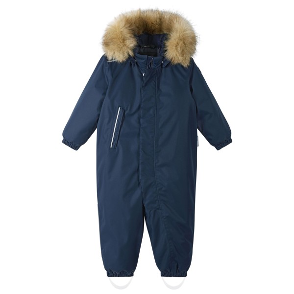 Reima - Kid's Reimatec Winter Overall Gotland - Overall Gr 74 blau von Reima