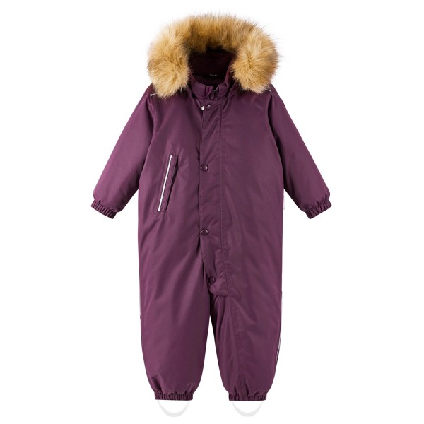 Reima - Kid's Reimatec Winter Overall Gotland - Overall Gr 74 lila von Reima