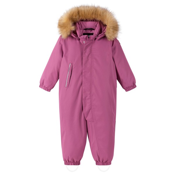 Reima - Kid's Reimatec Winter Overall Gotland - Overall Gr 74 rosa von Reima