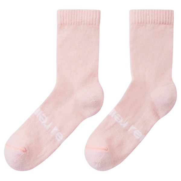 Reima - Kid's Socks Liki - Merinosocken Gr 22 rosa von Reima