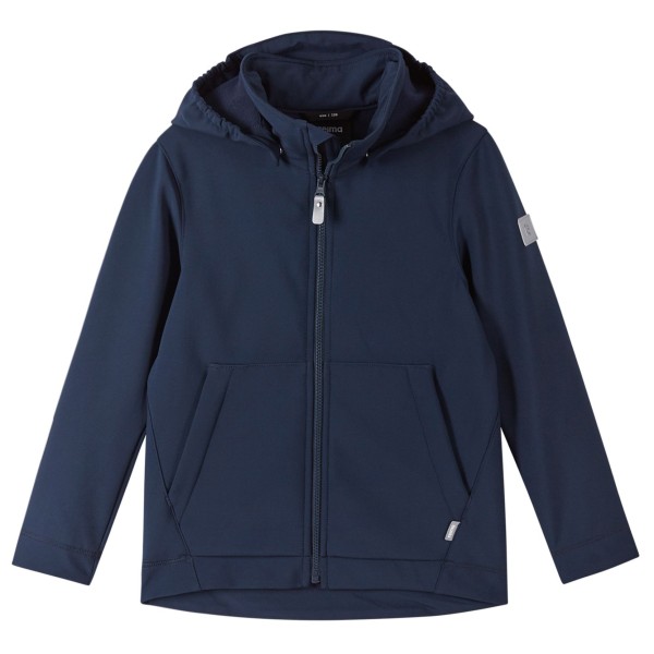 Reima - Kid's Softshell Jacket Koivula - Softshelljacke Gr 104 blau von Reima