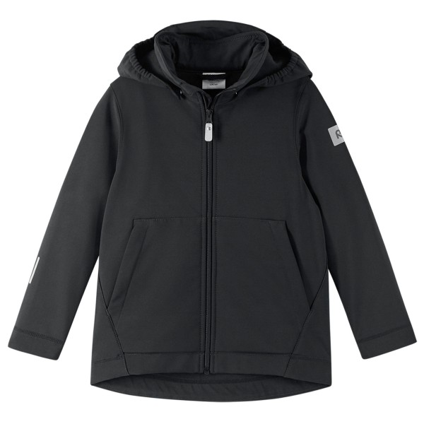 Reima - Kid's Softshell Jacket Koivula - Softshelljacke Gr 122 schwarz von Reima