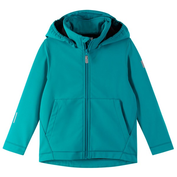 Reima - Kid's Softshell Jacket Koivula - Softshelljacke Gr 146 türkis von Reima