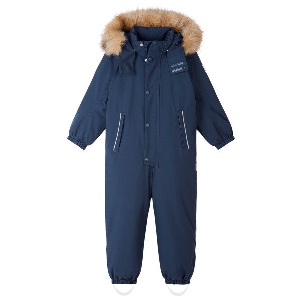 Reima - Kid's Stavanger - Overall Gr 104 blau von Reima