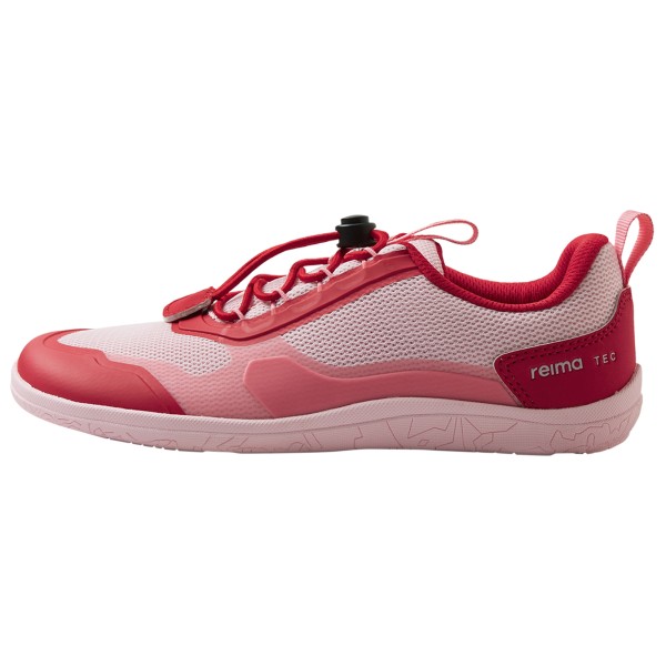 Reima - Kid's Tallustelu - Barfussschuhe Gr 35 rosa von Reima