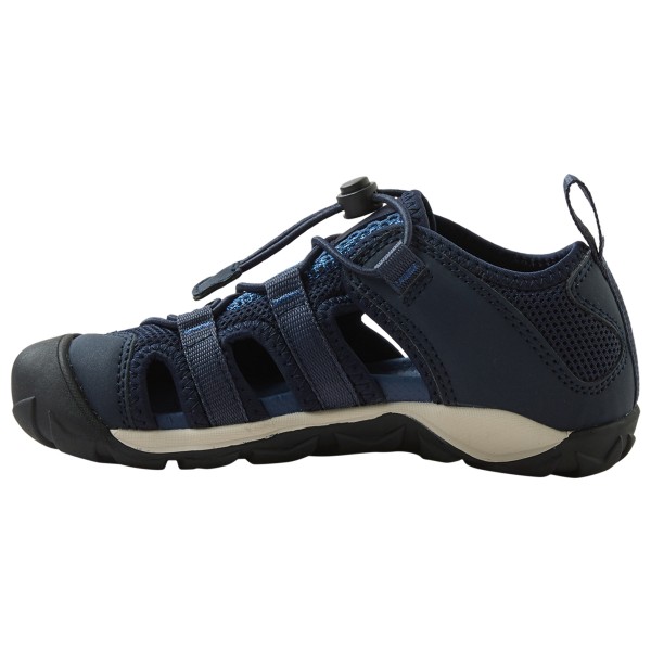 Reima - Kid's Talsi - Sandalen Gr 28 schwarz/blau von Reima