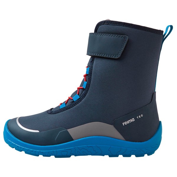 Reima - Kid's Talvella Junior - Winterschuhe Gr 33 blau von Reima