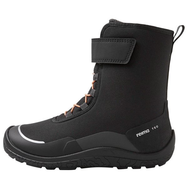 Reima - Kid's Talvella Junior - Winterschuhe Gr 39 schwarz von Reima