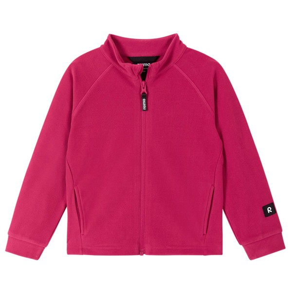 Reima - Kid's Tarpeen - Fleecejacke Gr 128 rosa von Reima