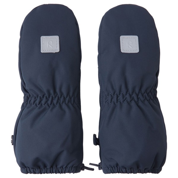 Reima - Kid's Tassu - Handschuhe Gr 0 rosa/lila;schwarz Reima - Kid's Tassu - Handschuhe Gr 0 rosa/lila;schwarz von Reima