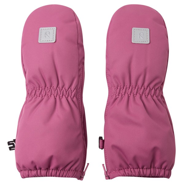 Reima - Kid's Tassu - Handschuhe Gr 0 rosa/lila von Reima