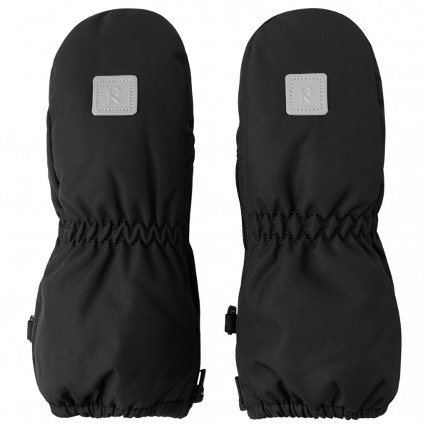 Reima - Kid's Tassu - Handschuhe Gr 0 schwarz von Reima