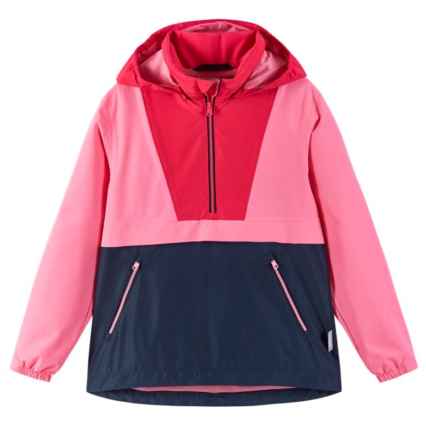 Reima - Kid's Teivola - Freizeitjacke Gr 122 rosa von Reima