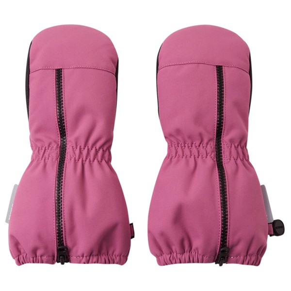 Reima - Kid's Tepas - Handschuhe Gr 2 rosa von Reima