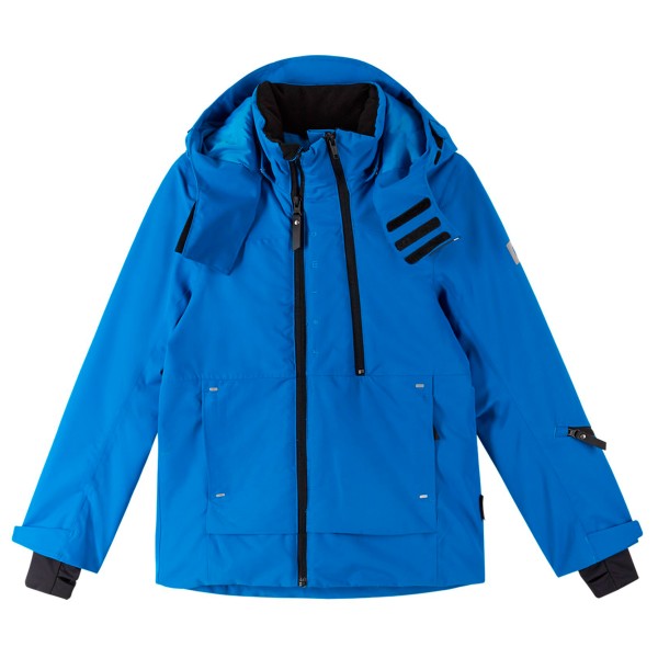 Reima - Kid's Tieten - Winterjacke Gr 104;110;116;128;164 schwarz von Reima