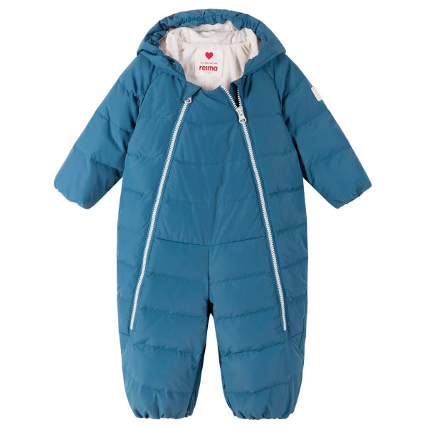 Reima - Kid's Tilkkanen - Overall Gr 50-56 blau von Reima