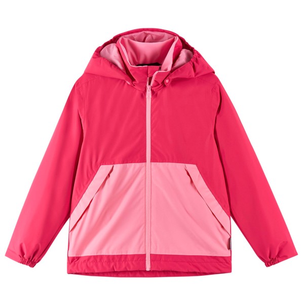 Reima - Kid's Toivala - Freizeitjacke Gr 152 rosa von Reima