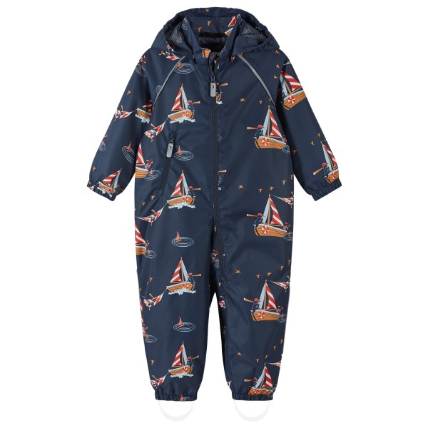 Reima - Kid's Toppila - Overall Gr 86 blau von Reima