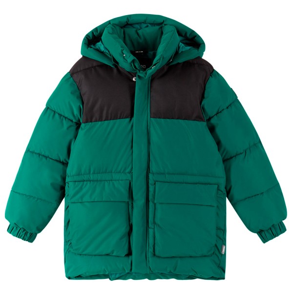 Reima - Kid's Toukola - Winterjacke Gr 116 grün von Reima