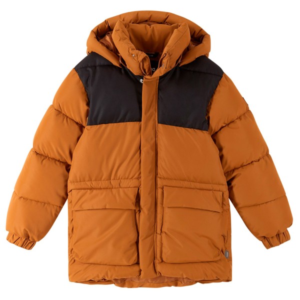 Reima - Kid's Toukola - Winterjacke Gr 116 orange von Reima