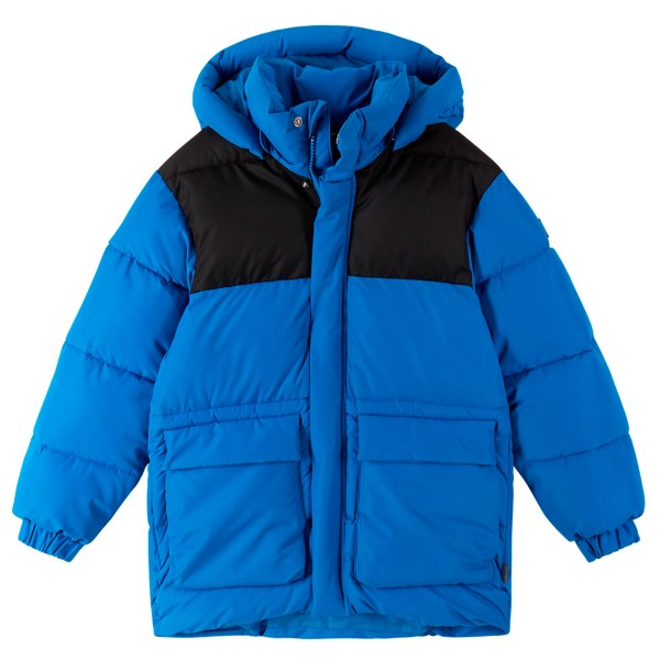 Reima - Kid's Toukola - Winterjacke Gr 128 blau von Reima