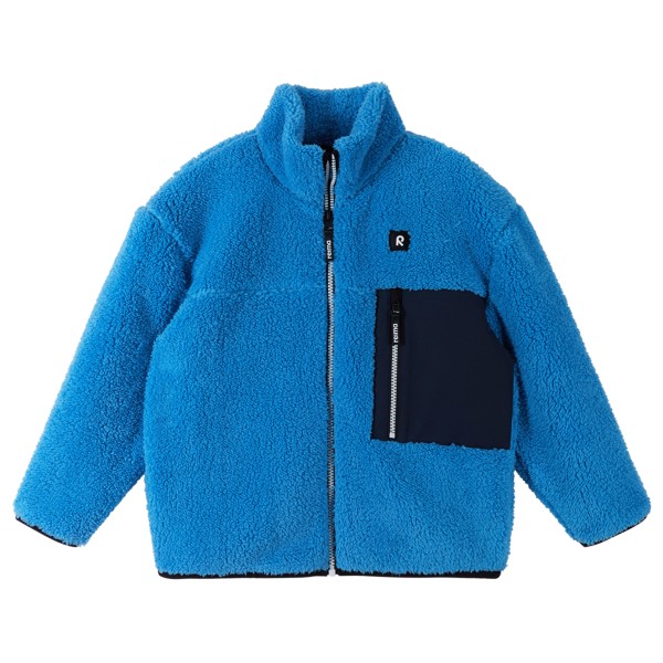 Reima - Kid's Turilas - Fleecejacke Gr 128;140;146;152;158;164 blau von Reima