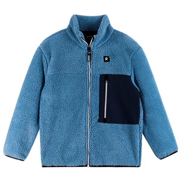 Reima - Kid's Turilas - Fleecejacke Gr 128 blau von Reima