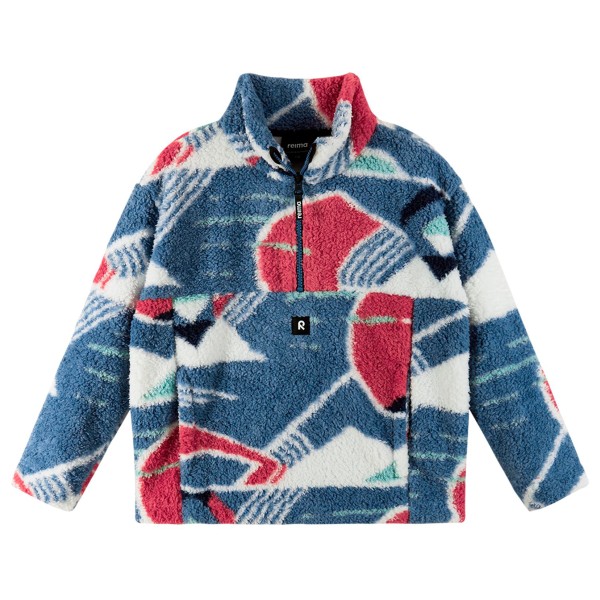 Reima - Kid's Turkikas - Fleecepullover Gr 146 blau von Reima