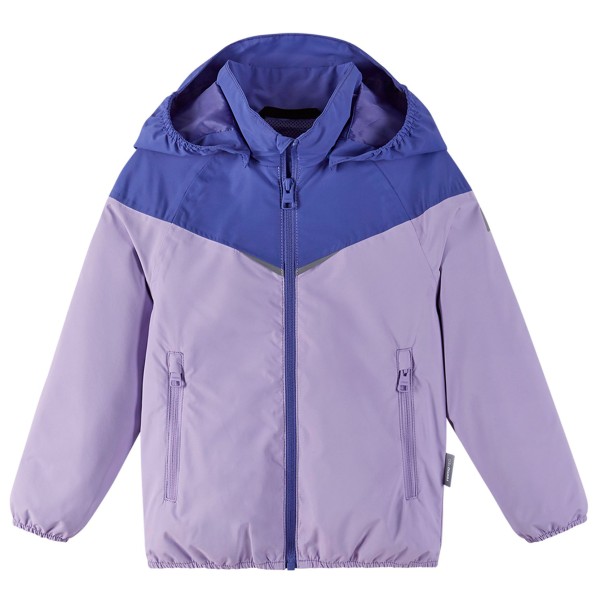 Reima - Kid's Tuulela - Regenjacke Gr 104;110;116;122;128;134;140;80;86;92;98 blau;grün;lila;orange von Reima