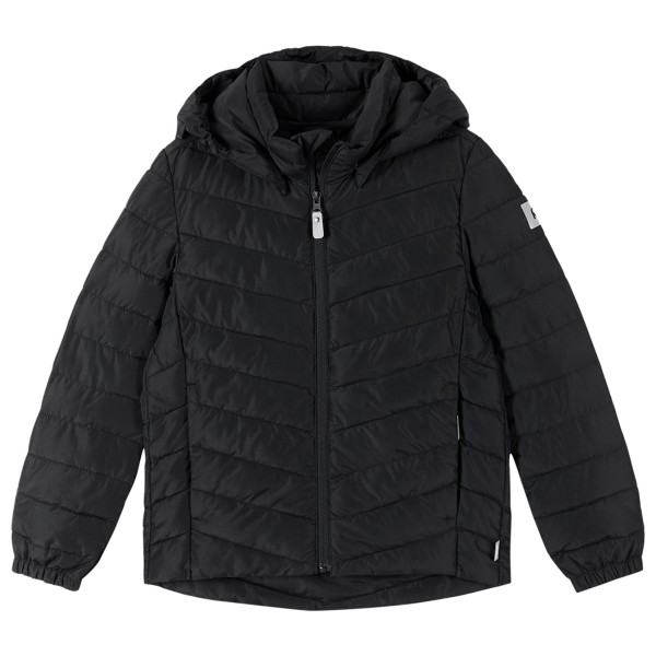 Reima - Kid's Uumaja - Kunstfaserjacke Gr 104 schwarz von Reima