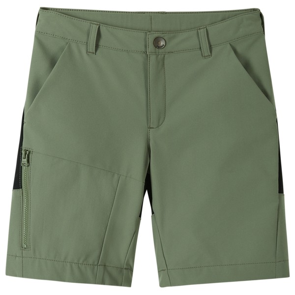 Reima - Kid's Vaelsi - Shorts Gr 128 oliv von Reima