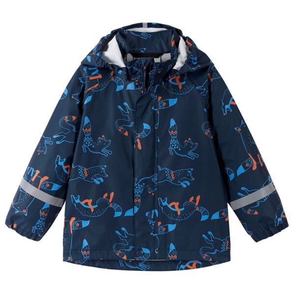 Reima - Kid's Vesi - Regenjacke Gr 104 blau von Reima