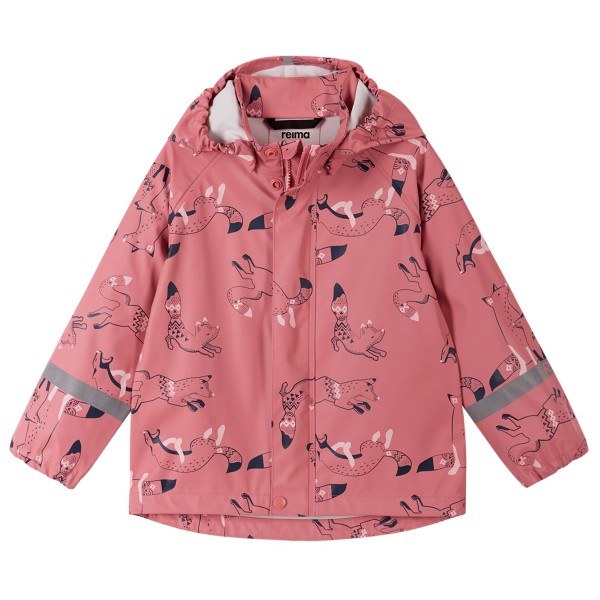 Reima - Kid's Vesi - Regenjacke Gr 104 rosa von Reima