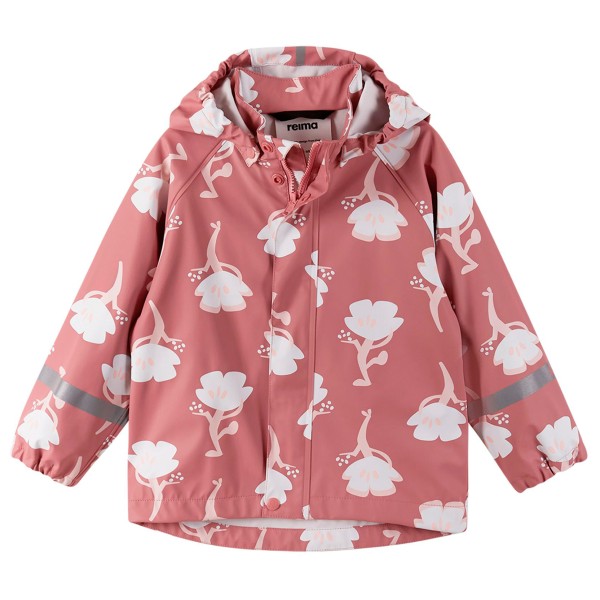 Reima - Kid's Vesi - Regenjacke Gr 110 rosa von Reima