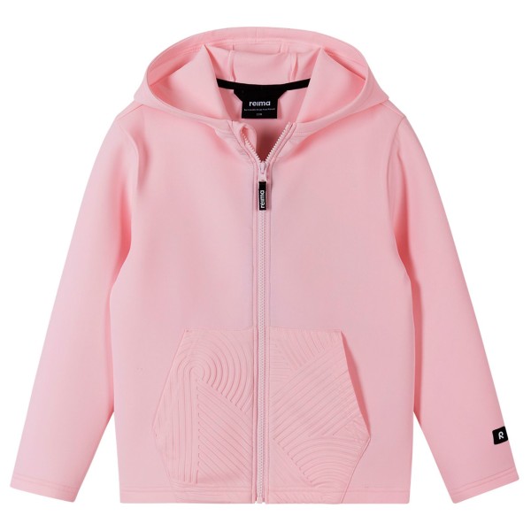 Reima - Kid's Vetska - Zip-Hoodie Gr 104;110;122;140;146;152;158;164 blau;rosa von Reima