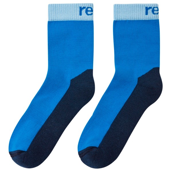 Reima - Kid's Villalla - Multifunktionssocken Gr 22-25 blau von Reima