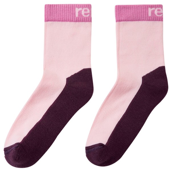 Reima - Kid's Villalla - Multifunktionssocken Gr 34-37 rosa von Reima