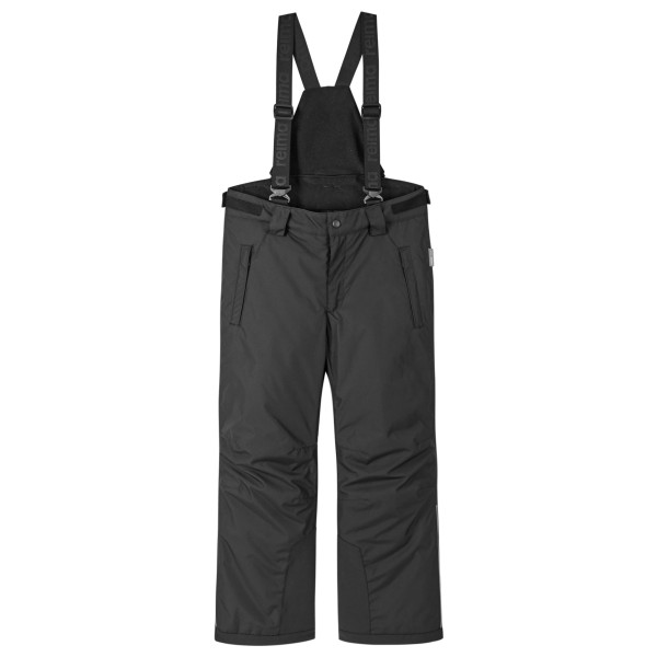 Reima - Kid's Wingon - Skihose Gr 134 schwarz/grau von Reima