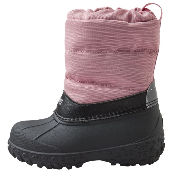 Reima - Kid's Winter Boots Loskari - Winterschuhe Gr 20 schwarz/rosa von Reima